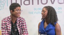 Georgia Siblings Showcase ‘NotOkay’ App At Manova Health Summit In Minneapolis – WCCO