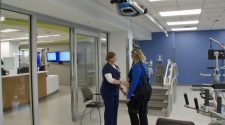 New technology helps patients in Mercy's newly-renovated inpatient rehab unit