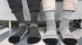Semiconductor Technology For Socks? Meet Game Changer, MP Magic Merino Wool Socks