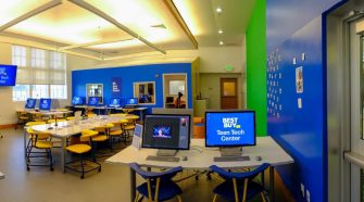 New tech center prepares teens to explore, engage in new technologies