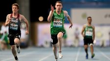 Smyth wins gold at World Para-Athletics Championships