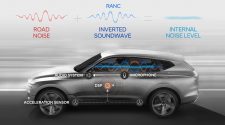 Hyundai technology will bring in-car quietness to the next level
