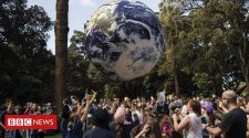 Climate change: Thousands invited to join citizens' assembly