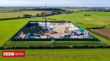 Fracking halted after government pulls support