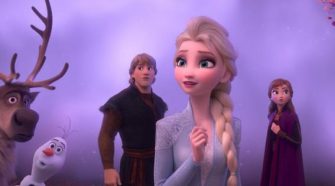 Walt Disney’s ‘Frozen 2’ Is Already Breaking Box Office Records