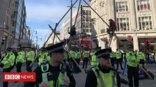 Extinction Rebellion: High Court rules London protest ban unlawful