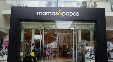 Mamas & Papas goes into administration just six days after Mothercare