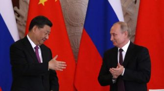 Putin Is Swayed By China As New ‘Technological War’ Intensifies