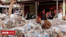 Western plastics 'poisoning Indonesian food chain'
