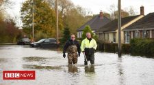 Plans to build thousands of new homes in flood zones