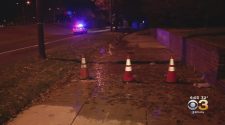 Massive Water Main Break Shuts Down Portion Of Roosevelt Boulevard Overnight – CBS Philly