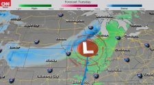 Thanksgiving 2019 weather: Two big storms could snarl travel next week