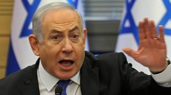 Benjamin Netanyahu: Israel PM defiant in face of 'coup'