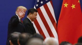 Dow Set To Break Losing Run As Xi Says China Is Working Toward Deal With U.S.