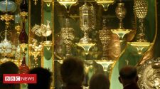 Dresden Green Vault robbery: Thieves break into treasure museum