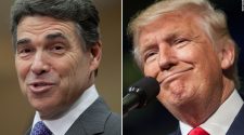 Rick Perry says Trump (and Obama) were 'ordained by God' to be president