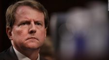 Federal judge says former White House counsel Don McGahn must speak to House
