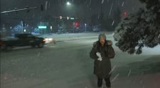 Major Snow Totals, Even More To Fall During The Day Tuesday – CBS Denver
