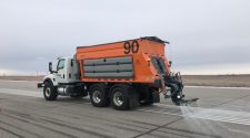 Regina airport has new technology to de-ice the runways
