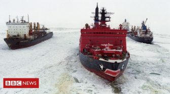 Russia's Taymyr plan: Arctic coal for India risks pollution