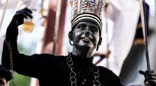 Belgium: This country with a colonial history has a blackface problem