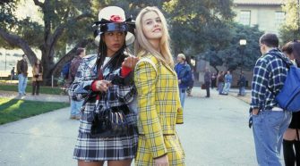 Cher's yellow blazer in 'Clueless': Remember when high schoolers ruled the world?