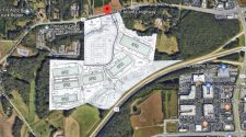How a developer would mix a technology park, age-restricted housing on 119 acres in South Forsyth