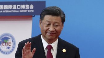 Xi Jinping's unmistakable message for the US, Australia, on Chinese technology