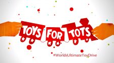 Disney Media Networks, Toys for Tots team up for World's Ultimate Toy Drive
