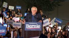 Sen. Bernie Sanders talks health care, prison reform at Fresno City College