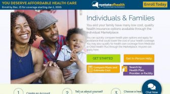 Locals struggling to sign up for NY Marketplace health plans | Local