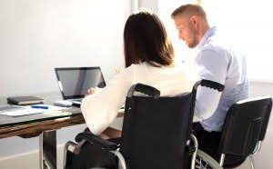 What role can technology play in helping get more disabled people into work?