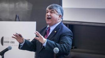 AFL-CIO president: Engage workers as technologies evolve