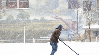 Ann Arbor’s November snowfall, frigid temperatures break some 50-year records