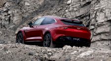 Aston Martin's new $189,000 SUV could make or break this famous British brand