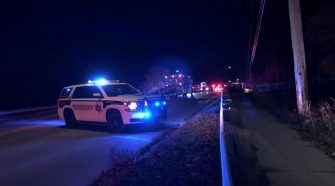 BREAKING: Heavy police presence near CS Mott Lake | News