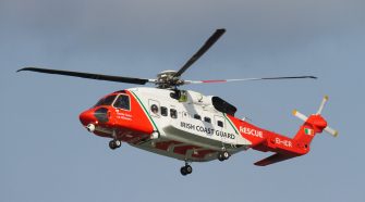 BREAKING NEWS: Air and sea search launched for missing Waterford man (50s) - Kilkenny Now