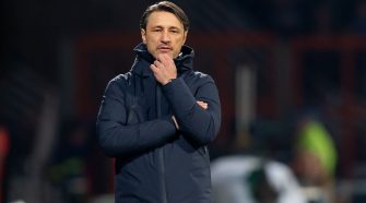 BREAKING: Niko Kovač has been fired as head coach from Bayern Munich. UPDATE: He resigned