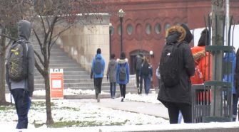 BREAKING: Syracuse University Chancellor Kent Syverud agrees to 16 of 19 recommendations from student protestors | WETM