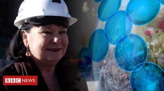 Climate defenders: The woman helping coal miners to save the planet
