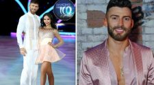 Dancing On Ice: Jake Quickenden pulls out of Christmas special after breaking neck bone  | TV & Radio | Showbiz & TV