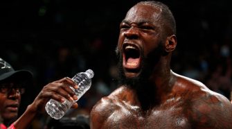 Deontay Wilder knocks Luis Ortiz out with single punch in Round 7 of heavyweight rematch