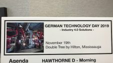 German tech firms host info day in Canada