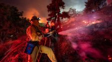 Can new fire detection technology save California from wildfires?