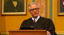 Iowa Chief Justice Mark Cady dead at 66