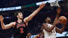 Luke Kornet undergoes sinus obstruction surgery after breaking his nose in 2018