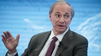 Founder of world’s biggest hedge fund warns of ‘big squeeze’ with investors ‘buying dreams rather than earnings’