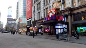 Macy's a ghost town on Black Friday thanks to web shoppers