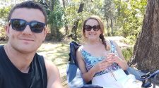 NEWSPORT DAILY-BREAKING | Missing couple found dead in bushland