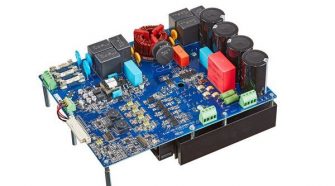 CoolSiC(TM) MOSFET evaluation board for motor drives up to 7.5 kW